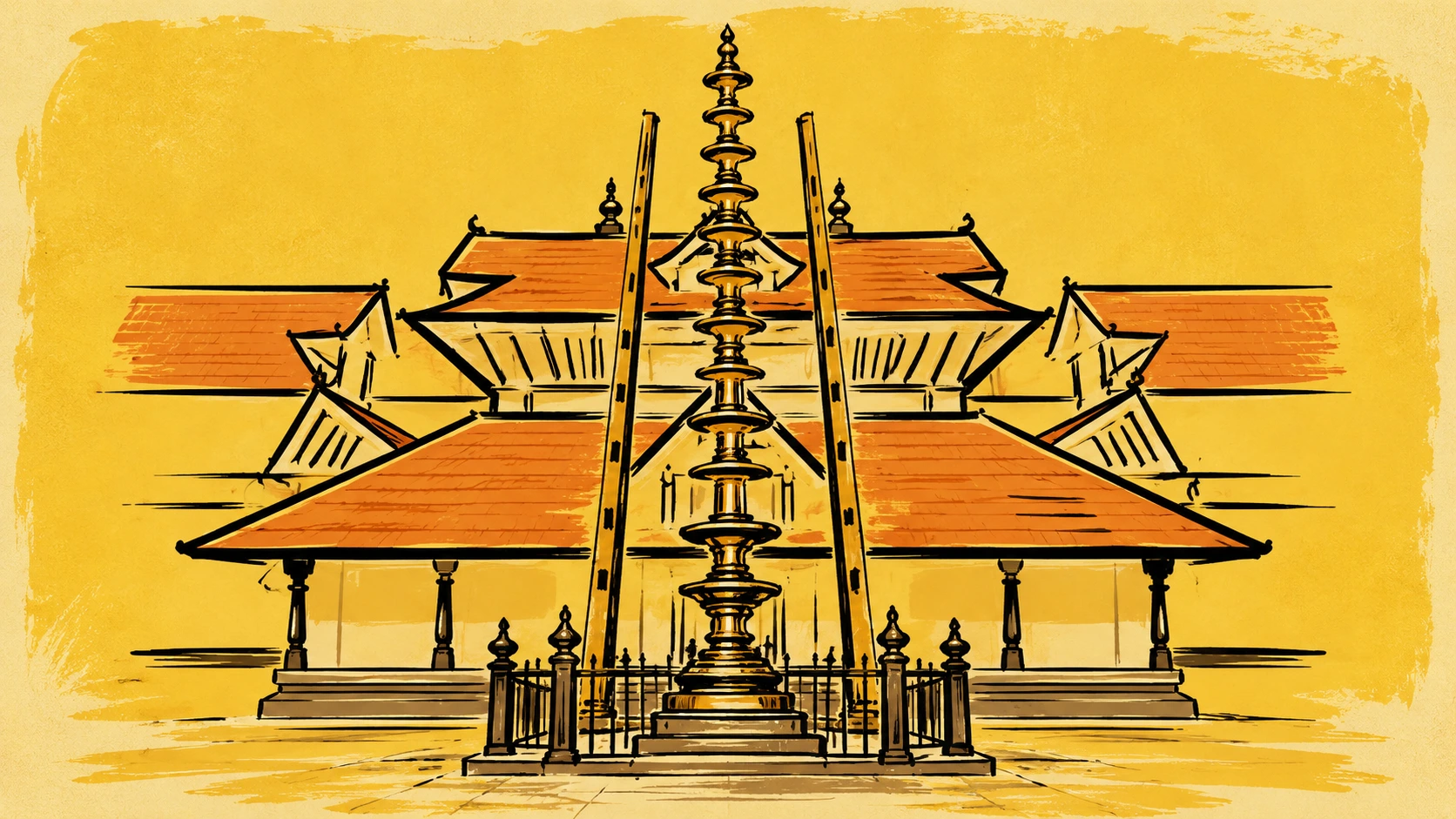 Guruvayur Sri Krishna Temple